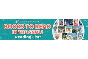 JLG’s “Books to Read in the Snow” Reading List! 