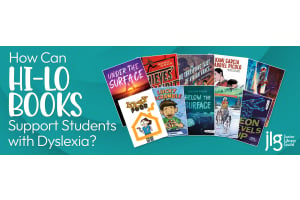 How Can Hi Lo Books Support Students with Dyslexia?