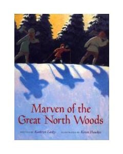 Marven of the Great North Woods