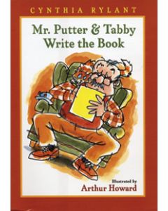 Mr. Putter & Tabby Write the Book