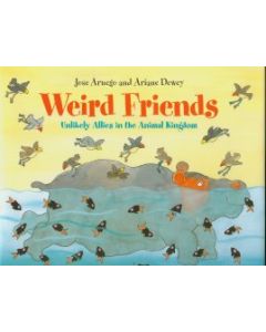 Weird Friends: Unlikely Allies in the Animal Kingdom