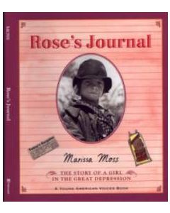 Rose’s Journal: The Story of a Girl in the Great Depression