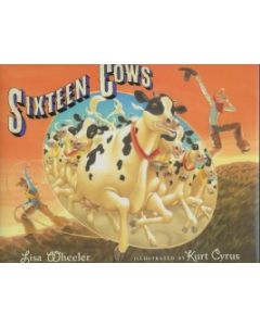 Sixteen Cows