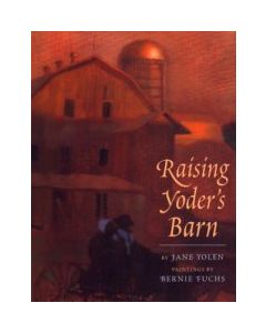 Raising Yoder’s Barn