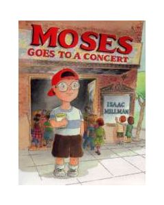 Moses Goes to a Concert