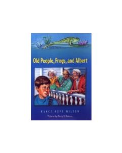 Old People, Frogs, and Albert