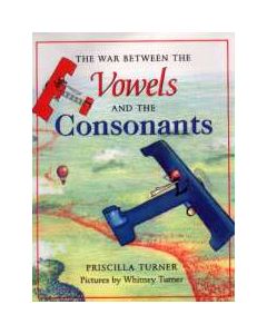 The War Between the Vowels and the Consonants