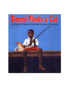 Bimmi Finds a Cat