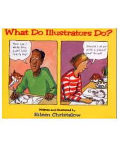 What Do Illustrators Do?