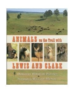 Animals on the Trail with Lewis and Clark