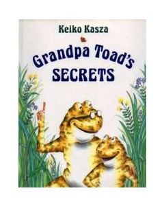 Grandpa Toad’s Secrets