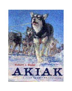 Akiak: A Tale from the Iditarod