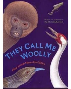 They Call Me Woolly: What Animal Names Can Tell Us