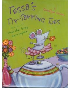 Tessa’s Tip-Tapping Toes