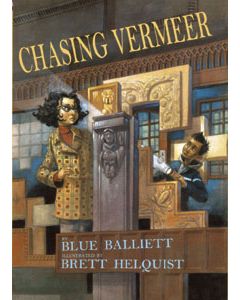 Chasing Vermeer