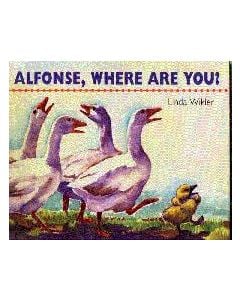 Alfonse, Where Are You?