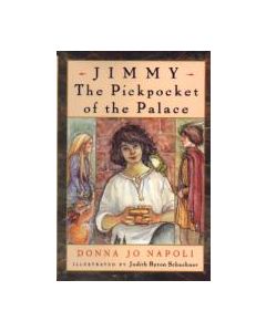 Jimmy, the Pickpocket of the Palace