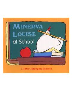 Minerva Louise at School