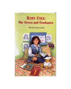 Rosy Cole: She Grows and Graduates