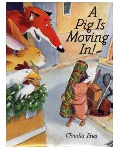 A Pig Is Moving in