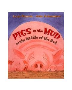 Pigs in the Mud in the Middle of the Road