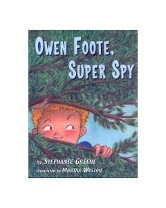 Owen Foote, Super Spy