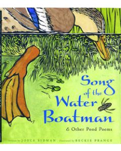 Song of the Water Boatman & Other Pond Poems