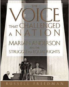 The Voice That Challenged a Nation: Marian Anderson and the Struggle for Equal Rights