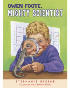 Owen Foote, Mighty Scientist