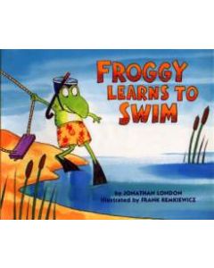 Froggy Learns to Swim