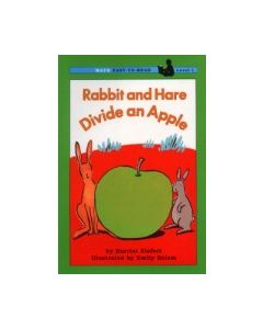 Rabbit and Hare Divide an Apple