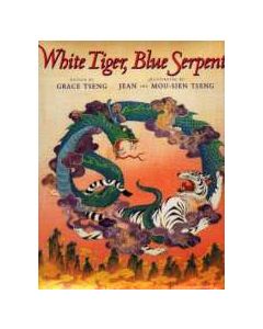 White Tiger, Blue Serpent