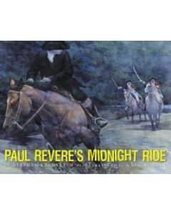 Paul Revere’s Midnight Ride