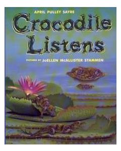 Crocodile Listens