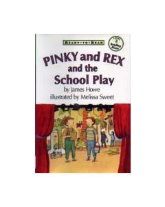 Pinky and Rex and the School Play