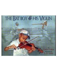 The Bat Boy and His Violin