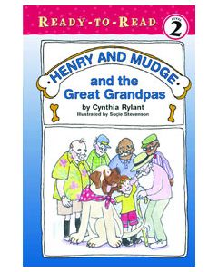 Henry and Mudge and the Great Grandpas