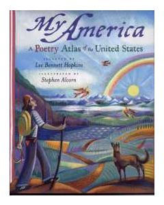 My America: A Poetry Atlas of the United States