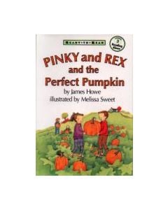 Pinky and Rex and the Perfect Pumpkin