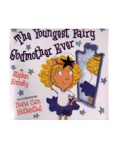 The Youngest Fairy Godmother Ever