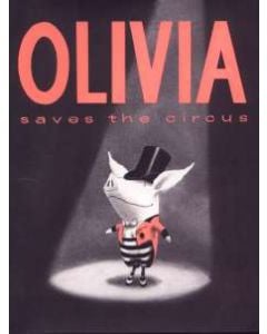 Olivia Saves the Circus