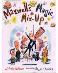 Maxwell’s Magic Mix-Up