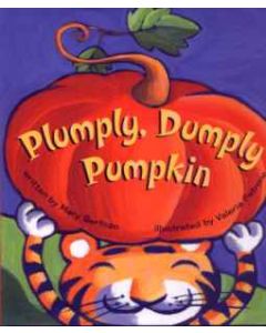 Plumply, Dumply Pumpkin