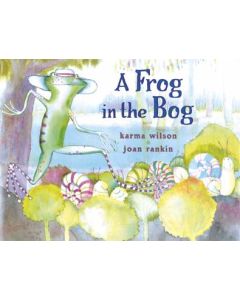 Frog in the Bog