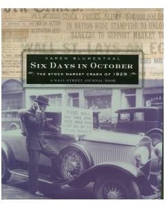 Six Days in October: The Stock Market Crash of 1929