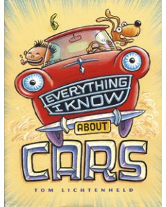 Everything I Know About Cars