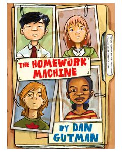 The Homework Machine