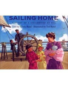 Sailing Home: A Story of a Childhood at Sea