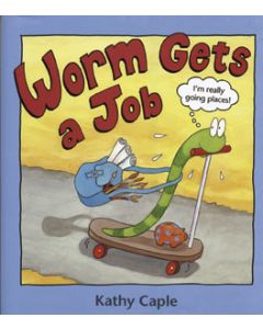 Worm Gets a Job