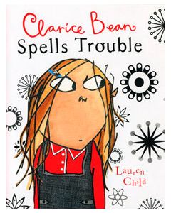 Clarice Bean Spells Trouble